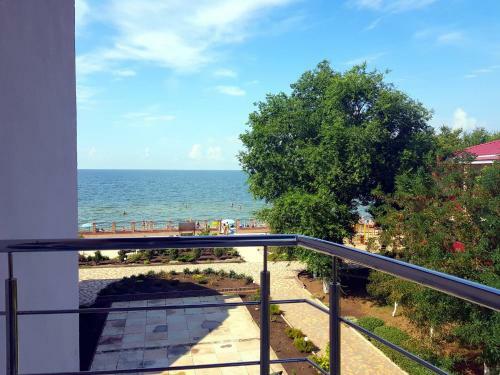 Hotel Lux Cottages Alye Parusa