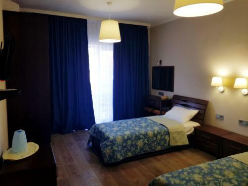 Hotel Lux Cottages Alye Parusa