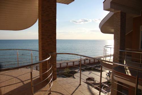 Hotel Lux Cottages Alye Parusa