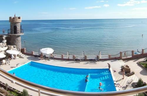 Hotel Lux Cottages Alye Parusa