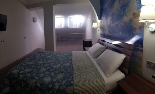 Hotel Lux Cottages Alye Parusa