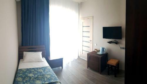 Hotel Lux Cottages Alye Parusa