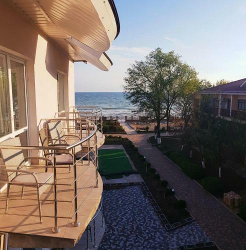 Hotel Lux Cottages Alye Parusa