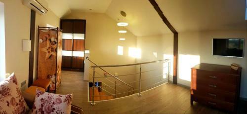 Hotel Lux Cottages Alye Parusa