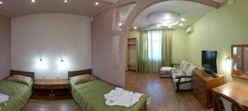 Hotel Lux Cottages Alye Parusa