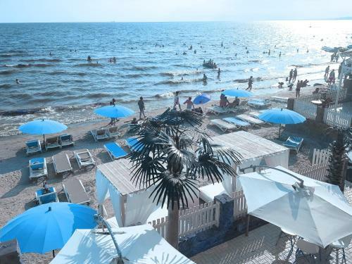Hotel Lux Cottages Alye Parusa