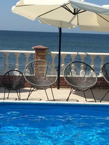Hotel Lux Cottages Alye Parusa