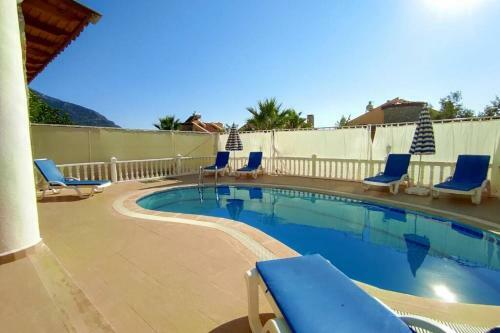 Villa Defne 3 �l�deniz Private Pool Villa