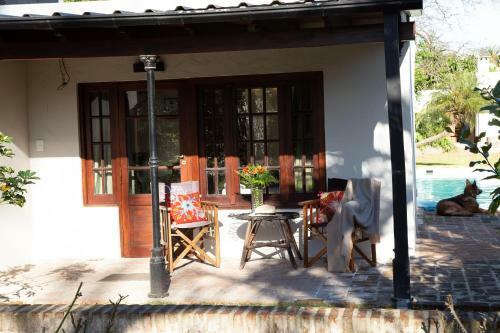 Hotel Villa Victoria De Tigre