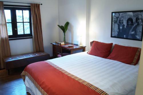 Hotel Villa Victoria De Tigre