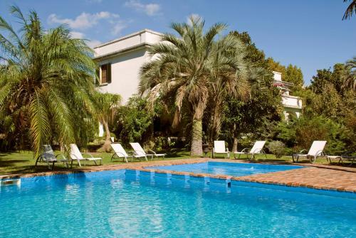 Hotel Villa Victoria De Tigre