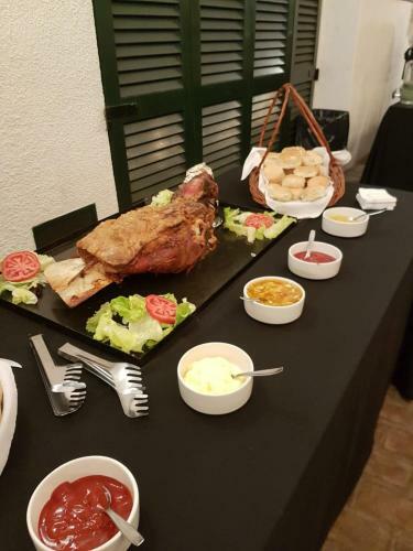 Hotel Villa Victoria De Tigre