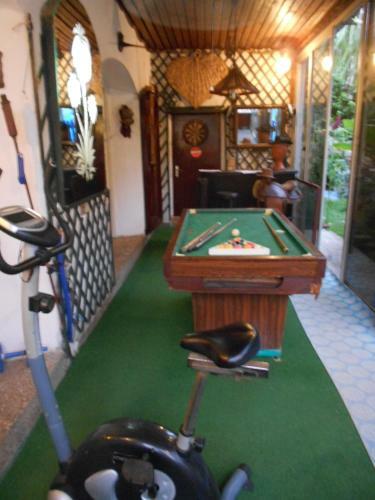 Villa Monica Plage