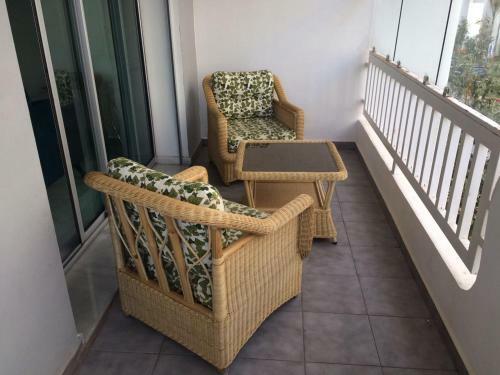 Apartamento La Siesta Beach Resort, Alia