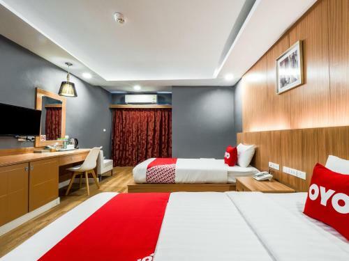 Hotel Oyo 1126 Curve Boutique Pattaya