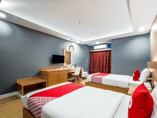 Hotel Oyo 1126 Curve Boutique Pattaya