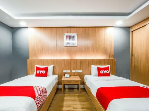 Hotel Oyo 1126 Curve Boutique Pattaya