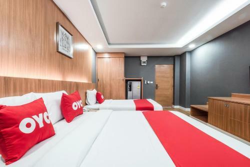 Hotel Oyo 1126 Curve Boutique Pattaya