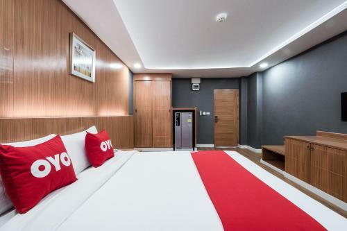 Hotel Oyo 1126 Curve Boutique Pattaya