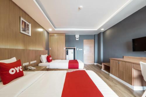 Hotel Oyo 1126 Curve Boutique Pattaya