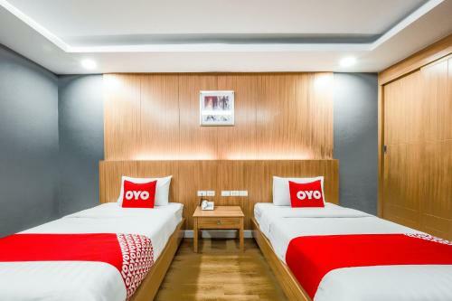 Hotel Oyo 1126 Curve Boutique Pattaya