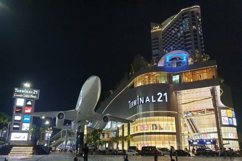 Hotel Oyo 1126 Curve Boutique Pattaya