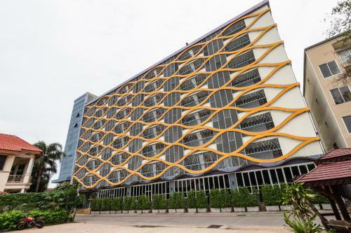 Hotel Oyo 1126 Curve Boutique Pattaya