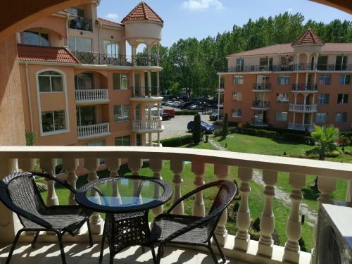 Apartamento Golden Beach Sozopol
