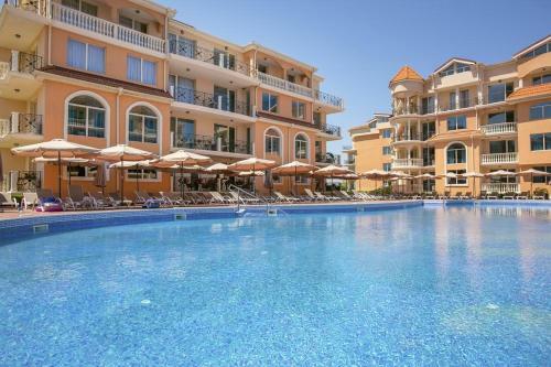 Apartamento Golden Beach Sozopol