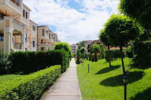Apartamento Studio Summer-green Life Sozopol