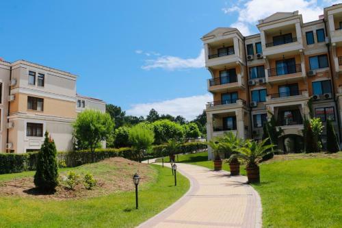 Apartamento Studio Summer-green Life Sozopol