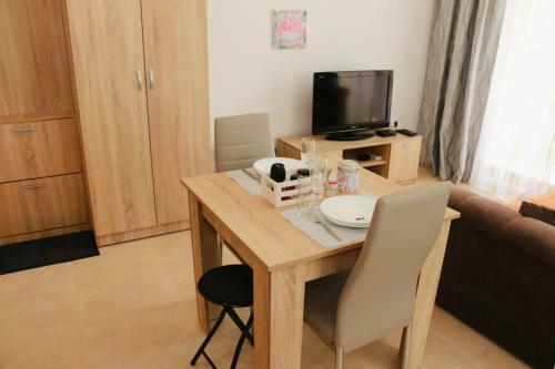 Apartamento Studio Summer-green Life Sozopol