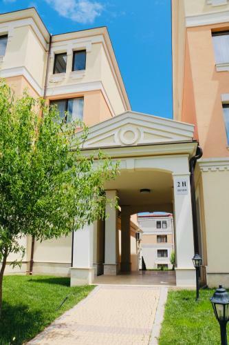 Apartamento Studio Summer-green Life Sozopol