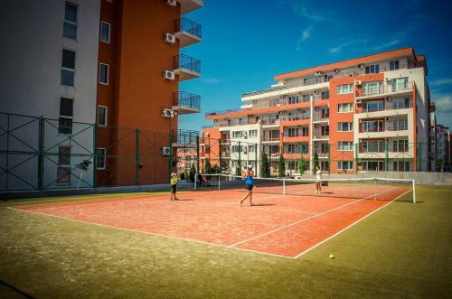 Visit Sunny Beach Sea Apartments