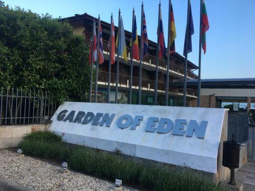 Apartamento Studio Garden Of Eden
