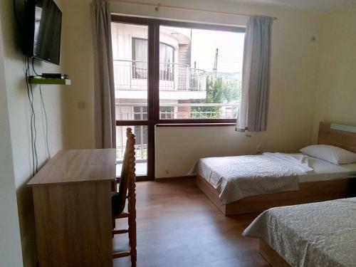 Hostal Alfa Guest House