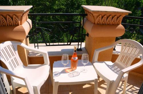 Apart Hotel Aphrodite Gardens