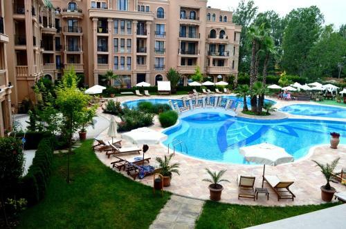 Apart Hotel Aphrodite Gardens