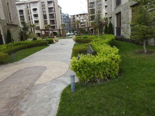 Apartamento Cascadas Studio