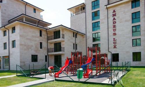 Amadeus Lux - Menada Apartments