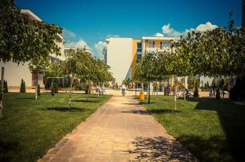 Visit Sunny Beach Orchid Fort Apartments