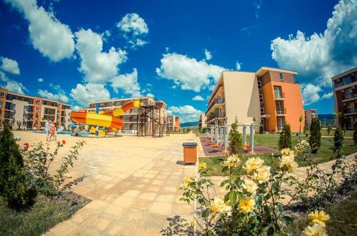 Visit Sunny Beach Orchid Fort Apartments