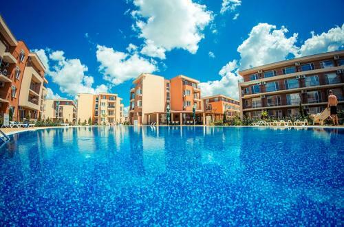 Visit Sunny Beach Orchid Fort Apartments