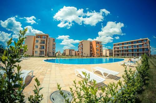 Visit Sunny Beach Orchid Fort Apartments