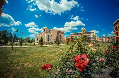 Visit Sunny Beach Orchid Fort Apartments