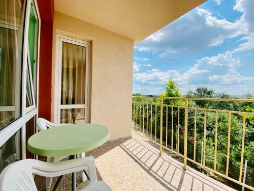 Apartamento Bratanov Nessebar Fort Club