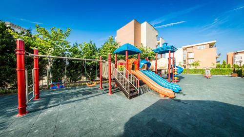 Apartamento Bratanov Nessebar Fort Club
