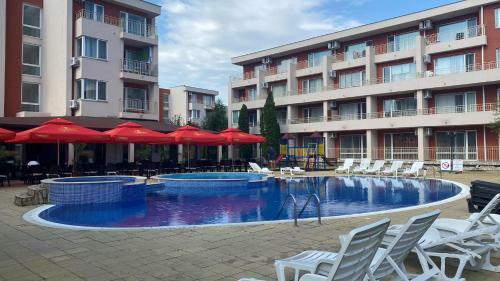 Apartamento Bratanov Nessebar Fort Club