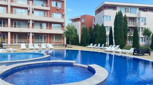 Apartamento Bratanov Nessebar Fort Club