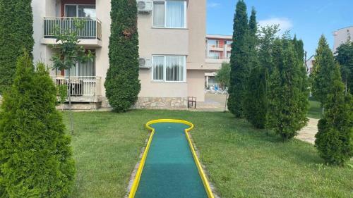Apartamento Bratanov Nessebar Fort Club